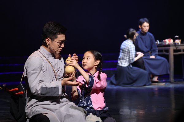 科创之星 北京电影学院首届音乐剧班上演毕业大戏《茉莉花》，经典作品重焕活力