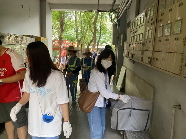 张吧策路 党建引领聚合力，广州越秀基层治理创新暖民心