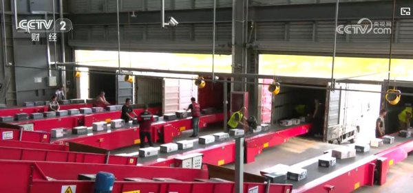 宇奇配资 打通“大动脉”畅通“微循环” 流动的中国活力奔涌