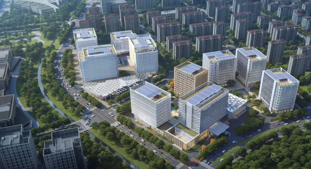 洪萨速配 雄安新区起步区: 公共服务设施上新 承接疏解能力再提升