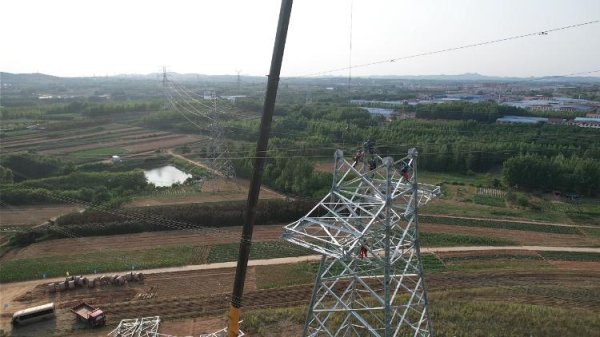 配多多 “三电”迁改迎关键节点！潍宿高铁至青岛连接线加速建设