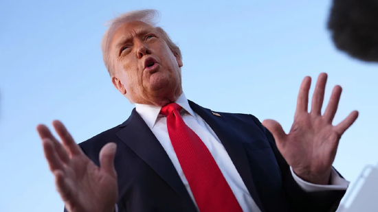 九鼎 特朗普关税退款法案潜在金额或超1万亿美元